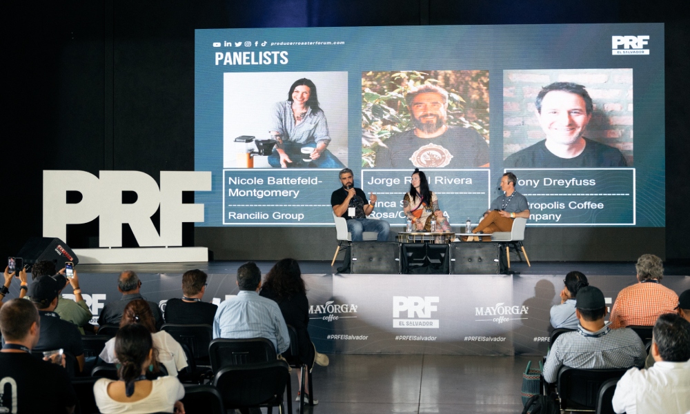 Panel en PRF El Salvador